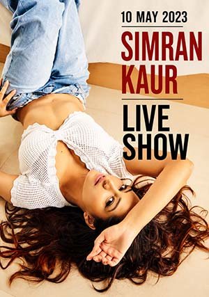 10 May 2023 - Simran Kaur - Live Show